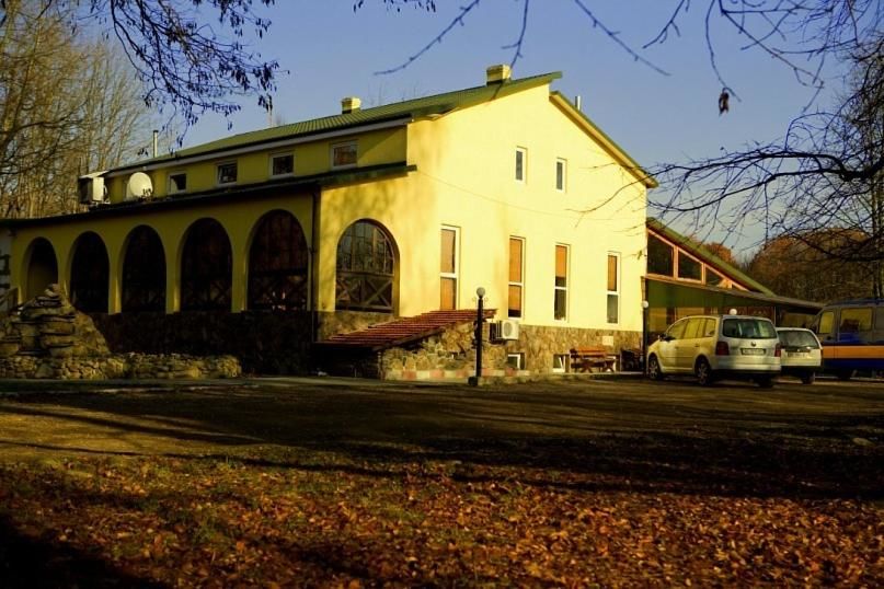 Отель Отель Млын Mykolayiv-41
